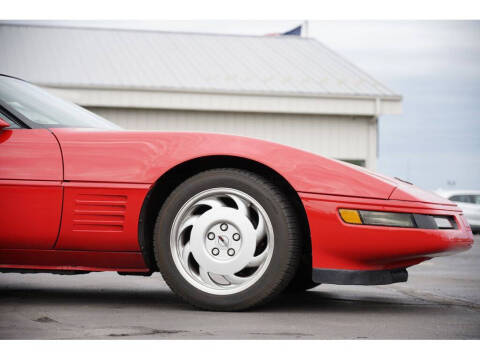 1992 Chevrolet Corvette