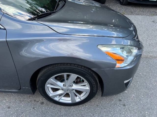 2014 Nissan Altima 2.5 SL