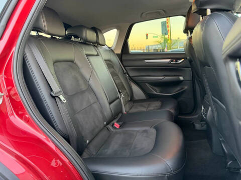 2018 Mazda CX-5 Touring