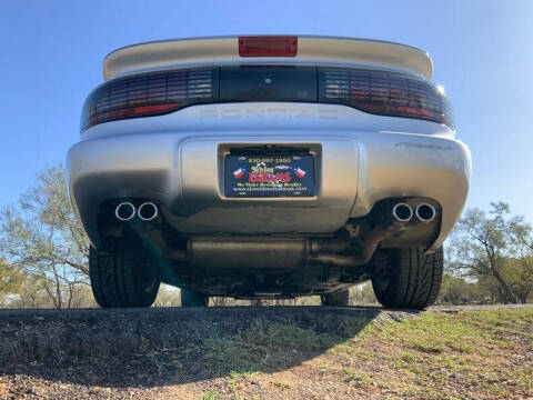 1995 Pontiac Firebird