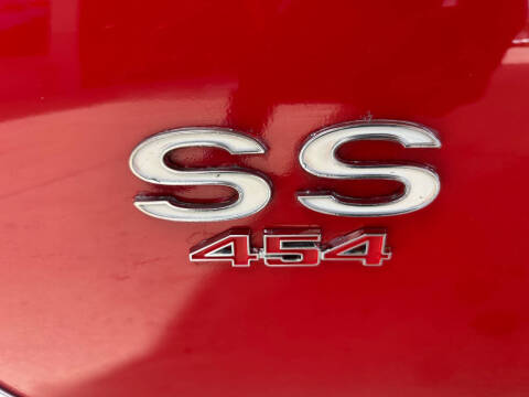 1970 Chevrolet Chevelle