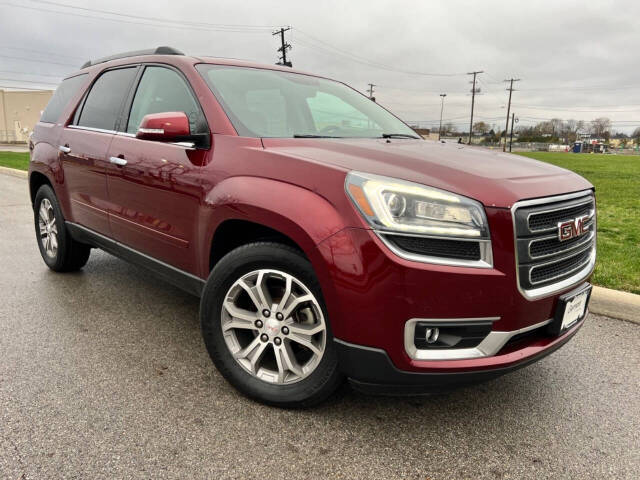 2015 GMC Acadia for sale at ZEEK MOTORS LLC in Columbus, OH