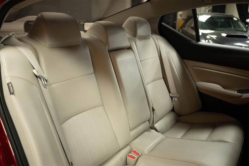 2019 Nissan Altima 2.5 Platinum