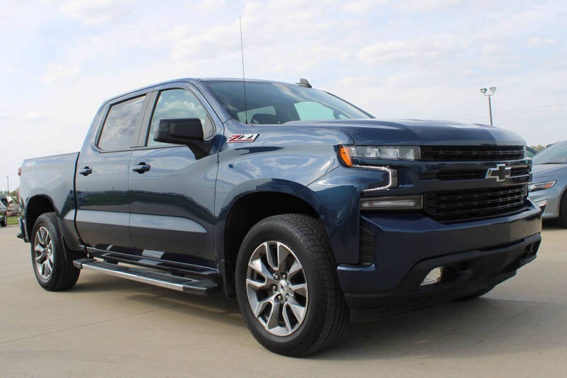 2022 Chevrolet Silverado 1500 Limited RST