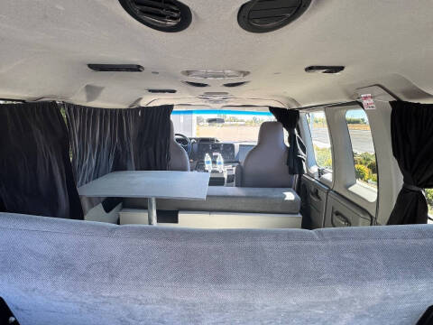 2013 Ford E-Series E-150 XLT