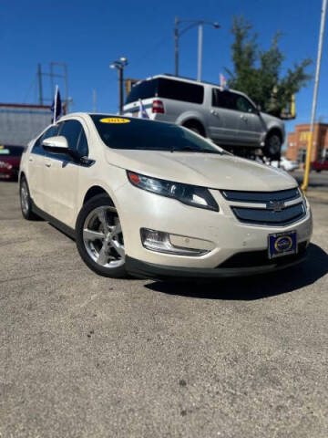 2014 Chevrolet Volt for sale at AutoBank in Chicago IL