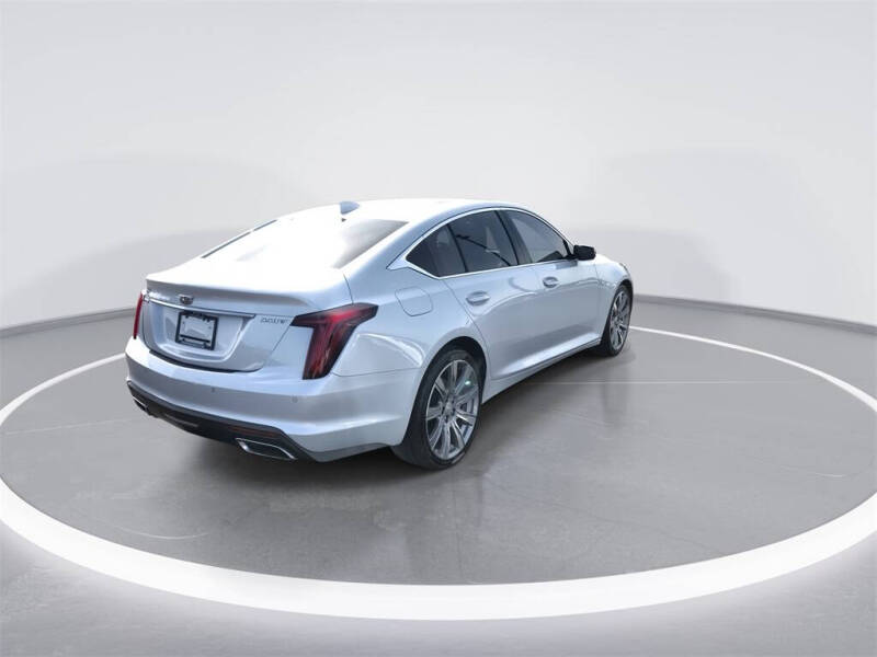 2021 Cadillac CT5 Premium Luxury