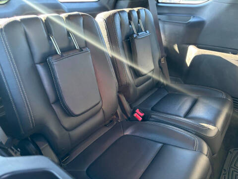 2015 Ford Explorer Sport