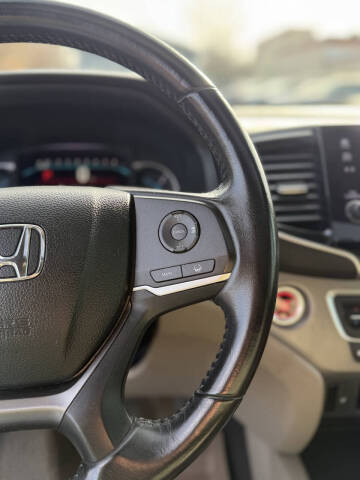 2019 Honda Pilot EX-L