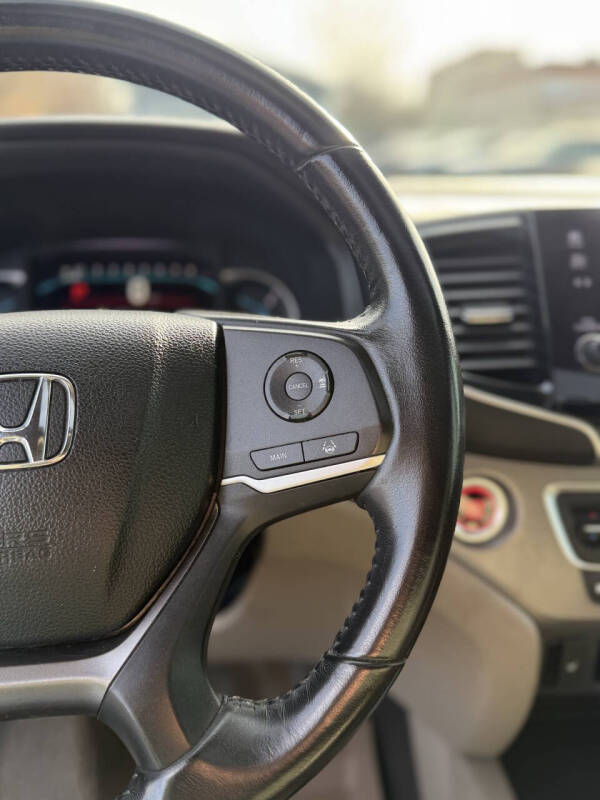 2019 Honda Pilot EX-L