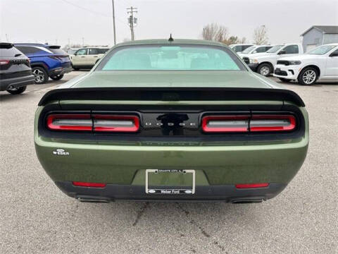 2020 Dodge Challenger