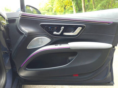 2023 Mercedes-Benz EQS EQS 580 4MATIC