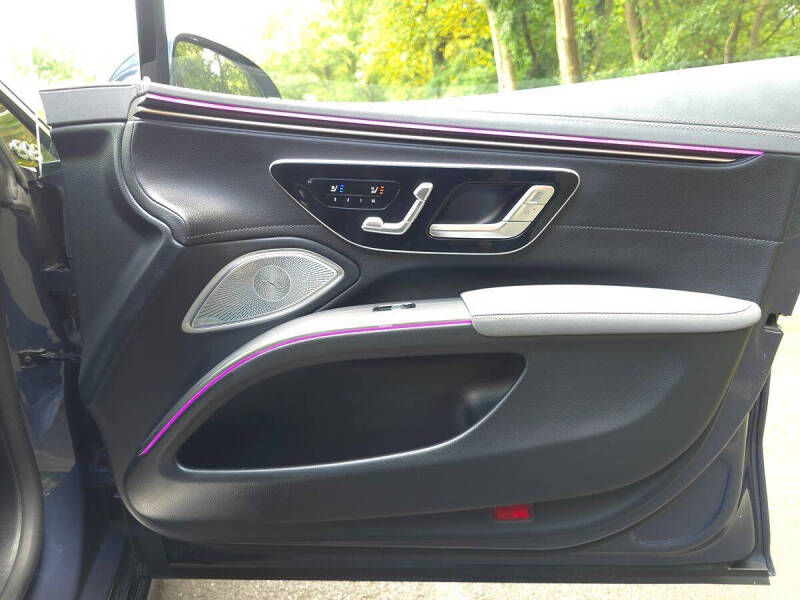 2023 Mercedes-Benz EQS EQS 580 4MATIC