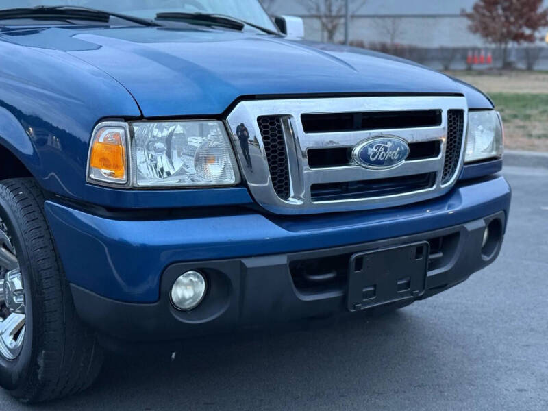 2009 Ford Ranger