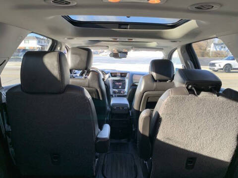 2017 GMC Acadia Limited