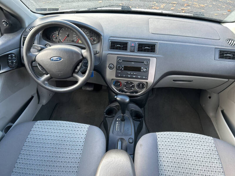 2007 Ford Focus ZXW SES
