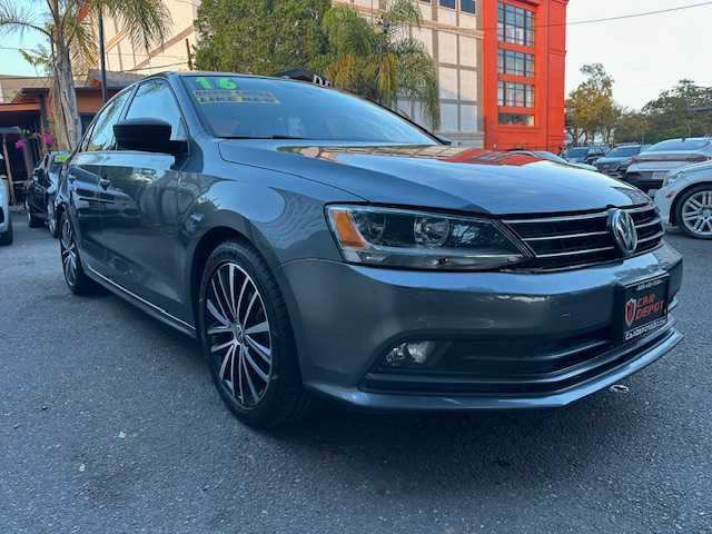 2016 Volkswagen Jetta 1.8T Sport
