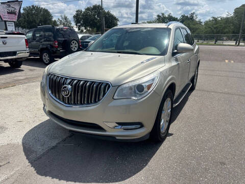2015 Buick Enclave Leather