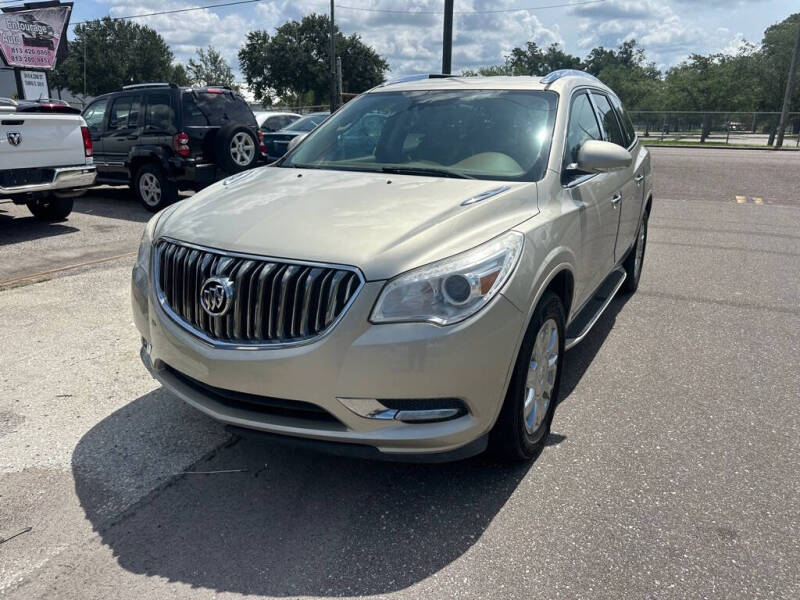 2015 Buick Enclave Leather