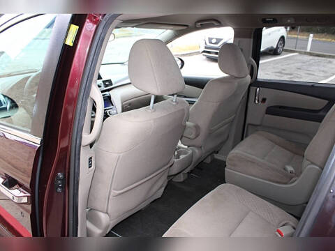 2014 Honda Odyssey EX