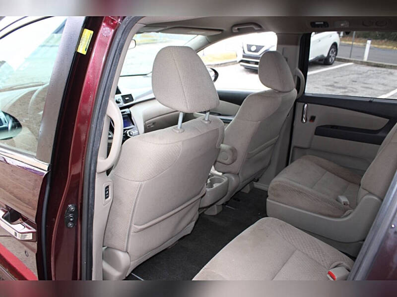 2014 Honda Odyssey EX