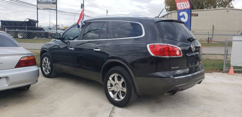 2009 Buick Enclave CXL