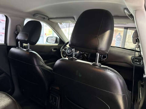 2019 Jeep Compass Altitude