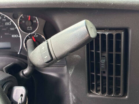 2020 Chevrolet Express 2500