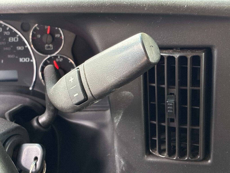 2020 Chevrolet Express 2500