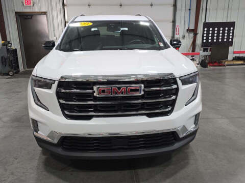 2024 GMC Acadia Elevation