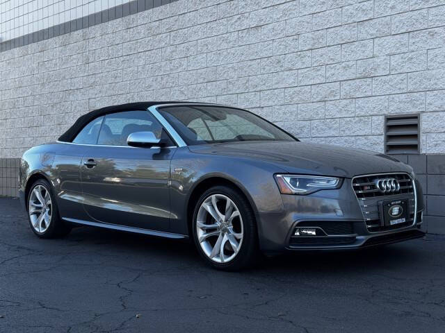 2016 Audi S5 3.0T quattro Premium Plus