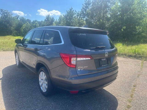 2020 Honda Pilot LX