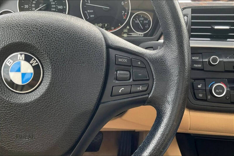 2013 BMW 3 Series 328i xDrive