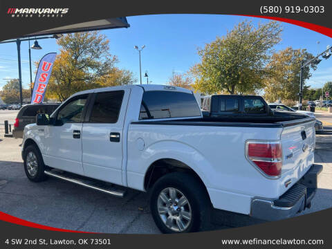2011 Ford F-150