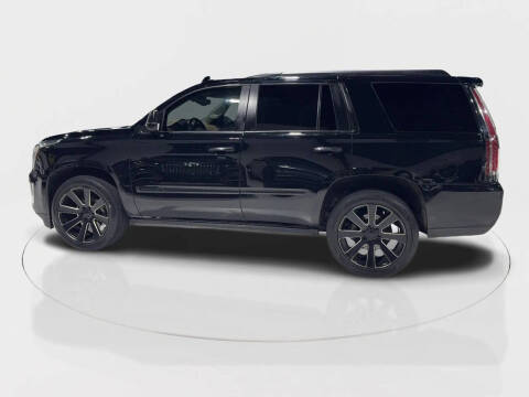 2016 Cadillac Escalade Platinum