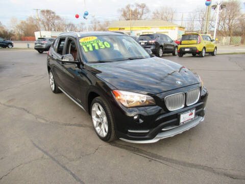 2015 BMW X1 for sale at Auto Land Inc in Crest Hill IL