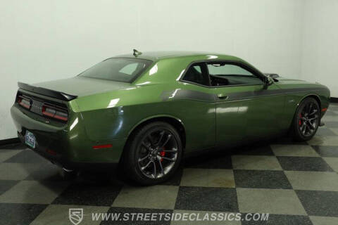 2023 Dodge Challenger R/T