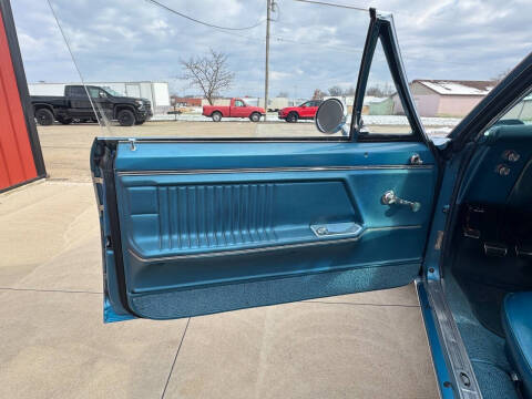 1967 Pontiac Firebird