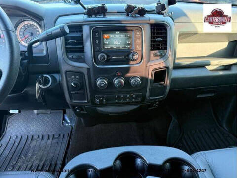 2017 RAM 3500 Tradesman