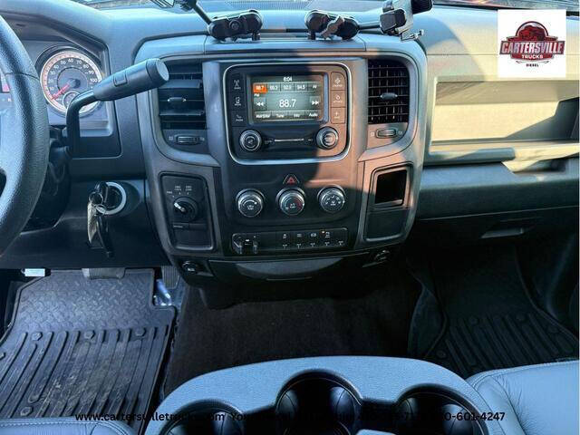 2017 RAM 3500 Tradesman