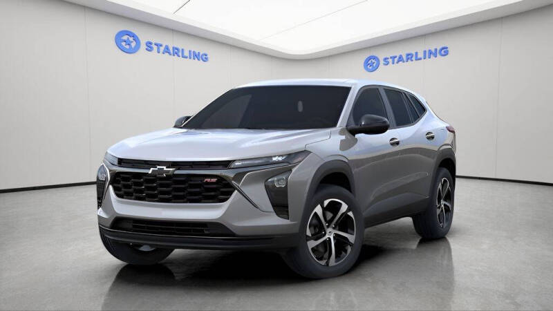 2026 Chevrolet Trax RS