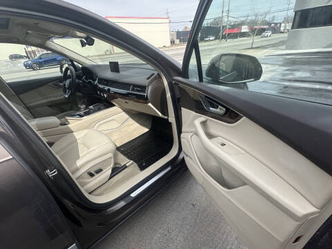 2018 Audi Q7 3.0T quattro Premium Plus