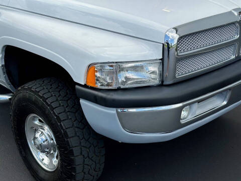 2002 Dodge Ram 2500 SLT