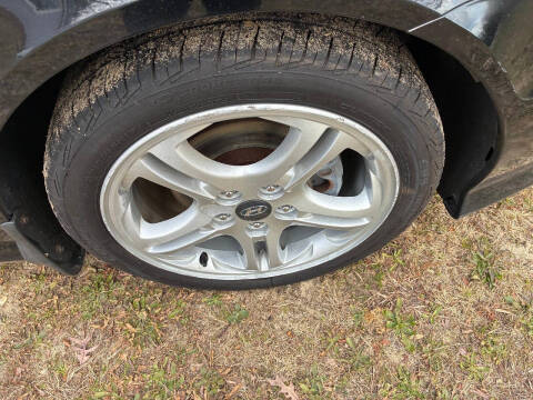 2006 Hyundai Tiburon GT