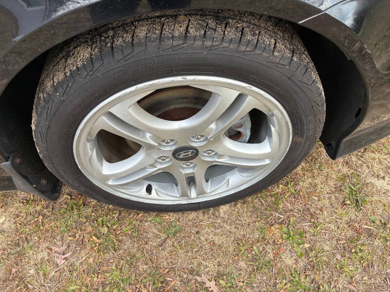 2006 Hyundai Tiburon GT