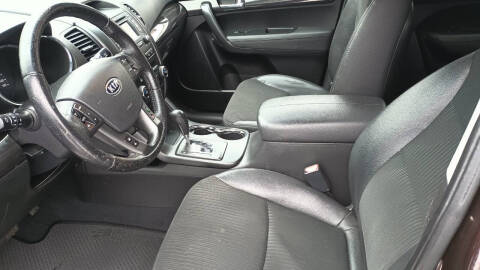 2012 Kia Sorento EX