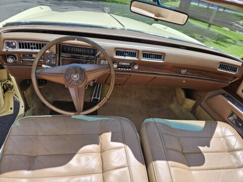 1976 Cadillac Eldorado