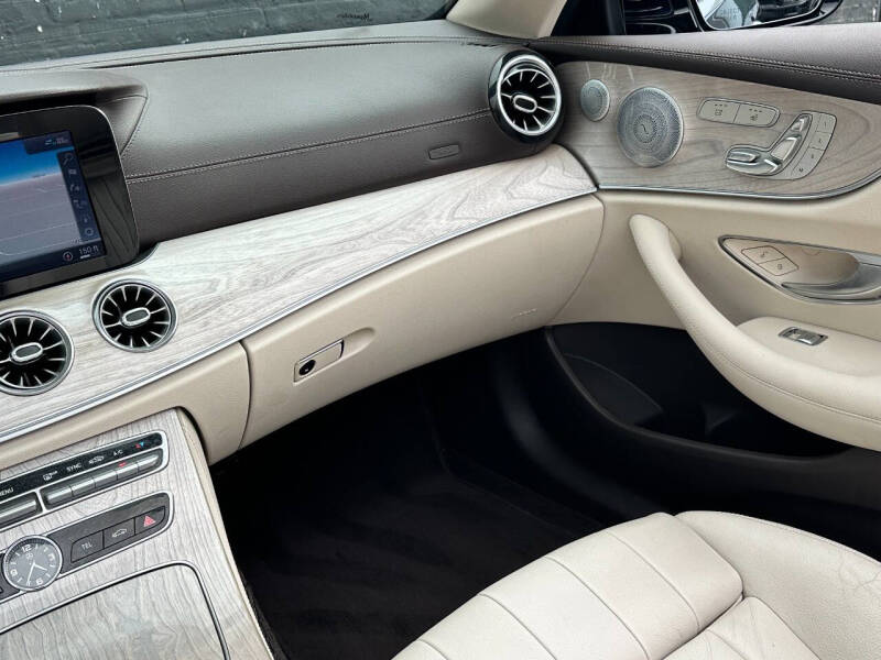 2019 Mercedes-Benz E-Class E 450 4MATIC