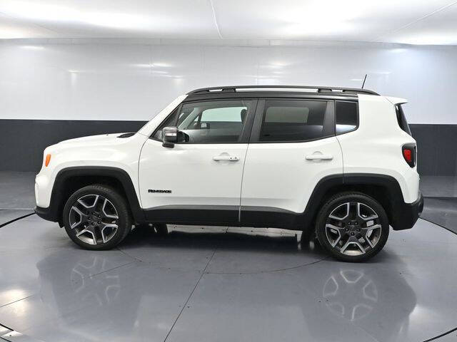 2019 Jeep Renegade Limited