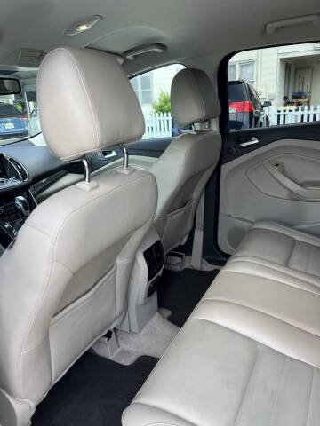 2014 Ford Escape Titanium